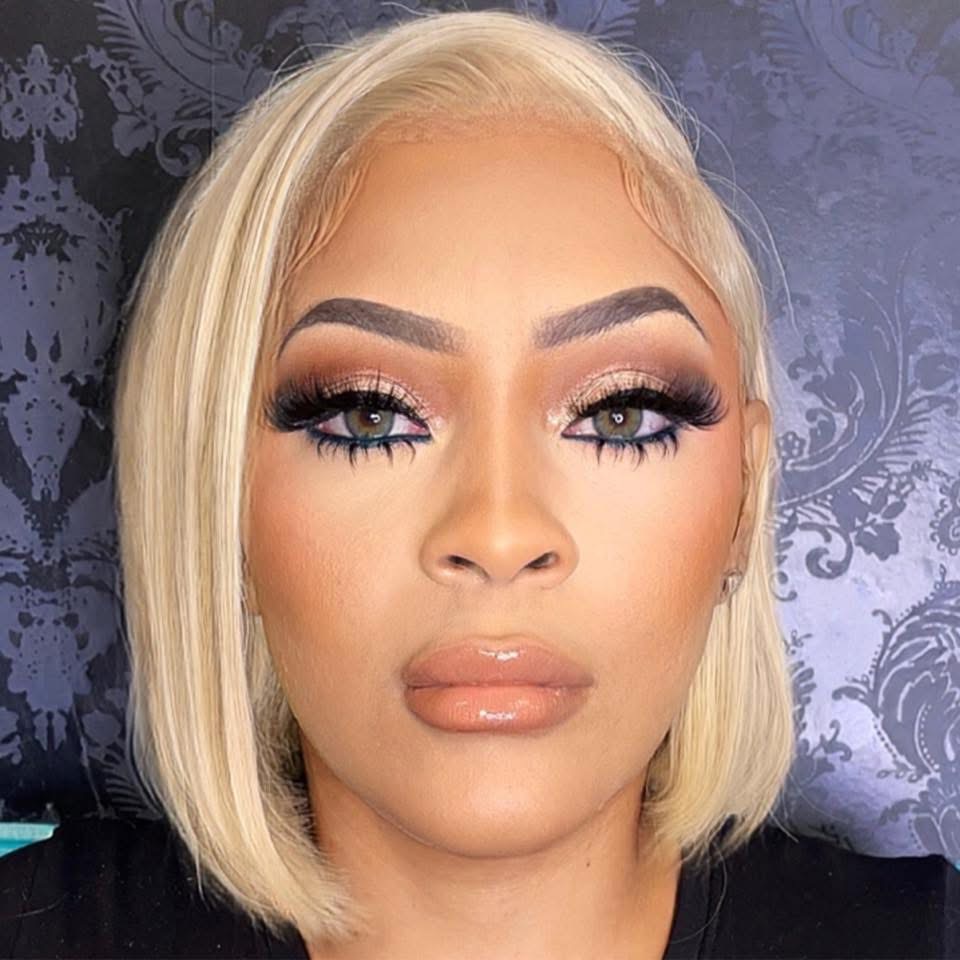 Bri'Lasha Beauty Bar Instagram post