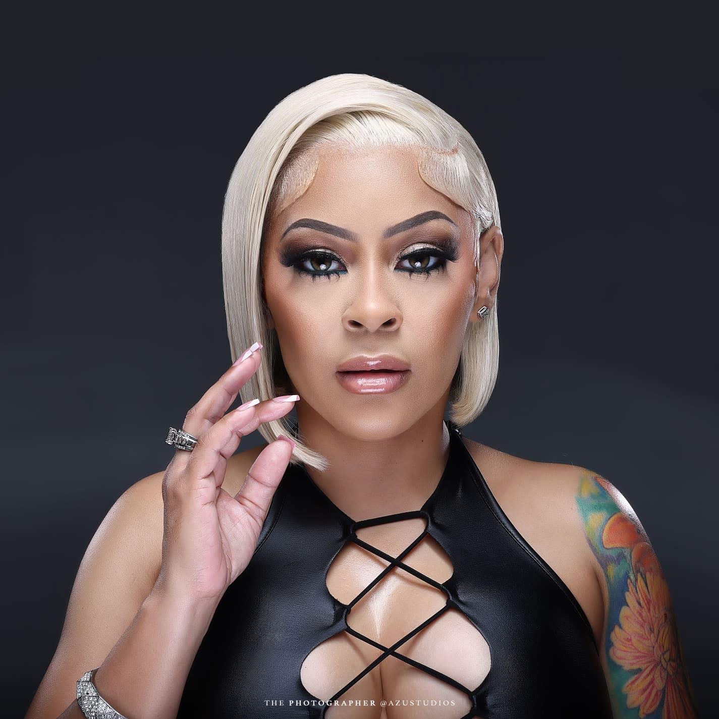 Bri'Lasha Beauty Bar Instagram post